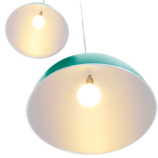 SPUN DOME LIGHT 300mm - DYKE & DEAN