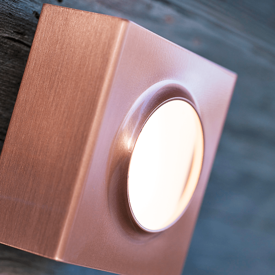 SQUARE FACE PROJECTION LIGHTS - DYKE & DEAN