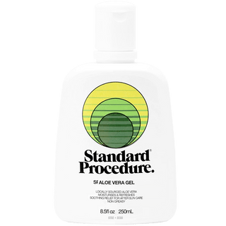 STANDARD PROCEDURE ALOE VERA GEL 250ml - DYKE & DEAN