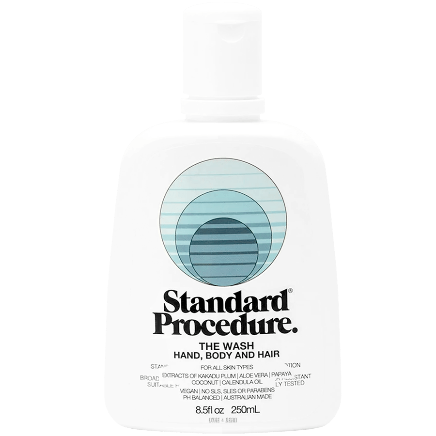 STANDARD PROCEDURE THE WASH 250ml - DYKE & DEAN