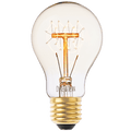 STANDARD VINTAGE BULB FILAMENT E27 60W - DYKE & DEAN