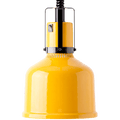 Stay hot heat lamp pendant focus MO retractable cord colour