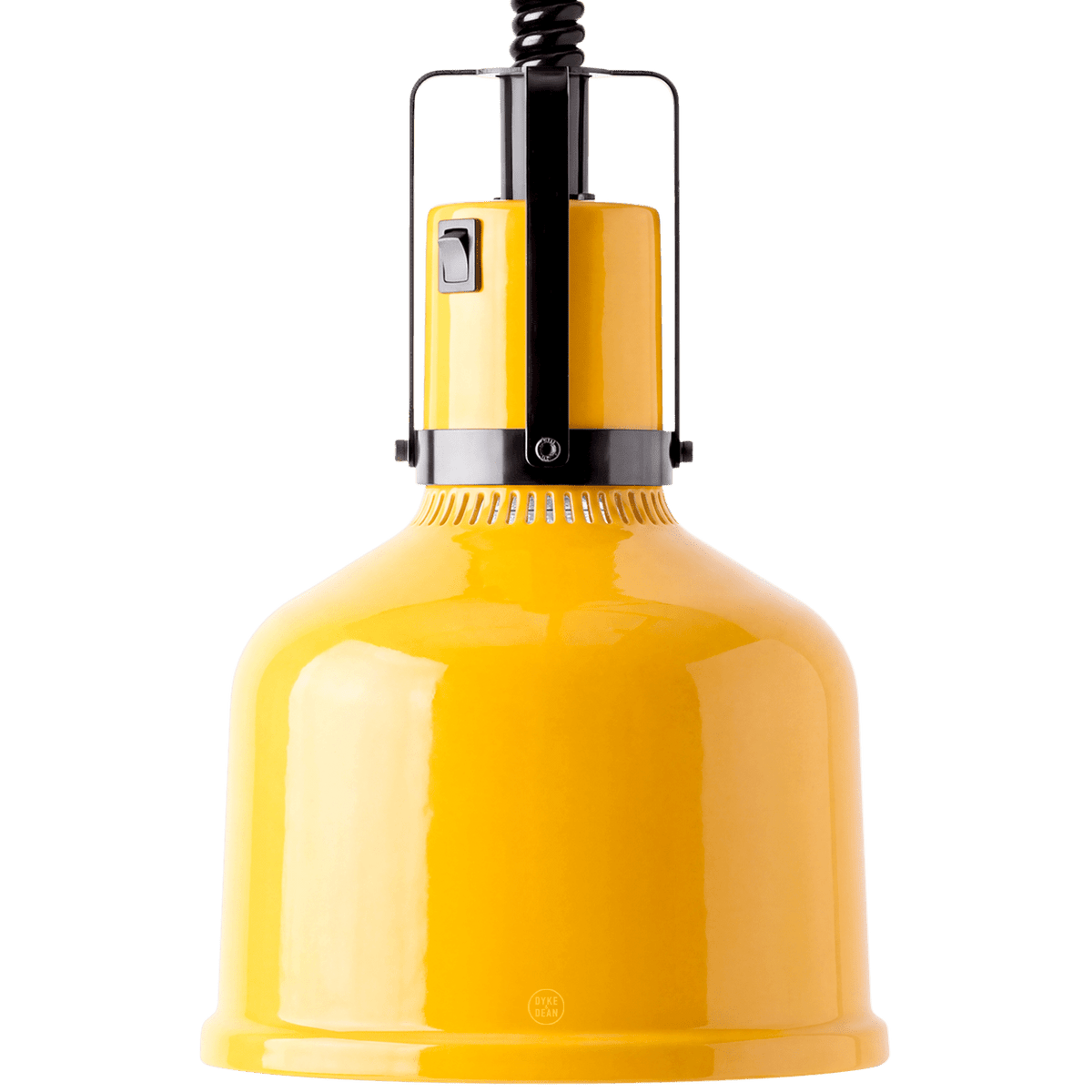 Stay hot heat lamp pendant focus MO retractable cord colour