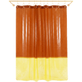 SUN SHOWER CURTAIN ORIENT CHEETAH - DYKE & DEAN