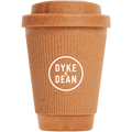 SUSTAINABLE WEDUCER TAKE AWAY COFFEE CUP ESSENTIAL - NUTMEG - DYKE & DEAN