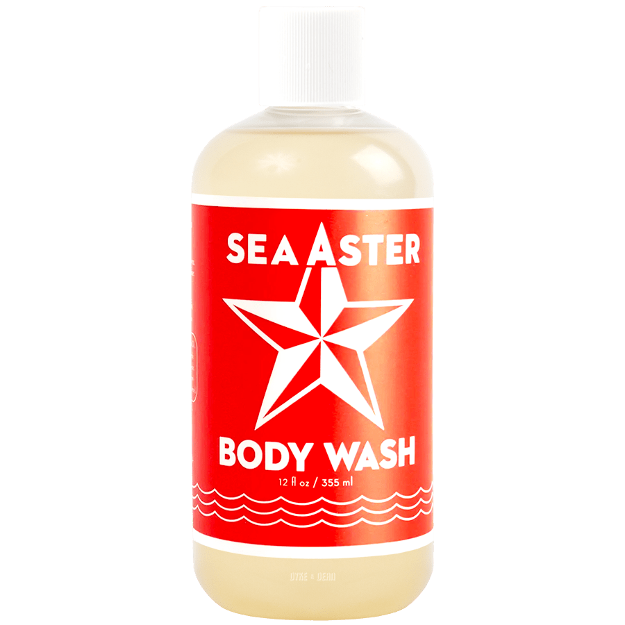 SWEDISH DREAM SEA ASTER BODY WASH - DYKE & DEAN