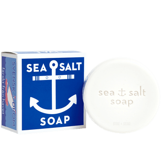 SWEDISH DREAM SEA SALT SOAP - DYKE & DEAN