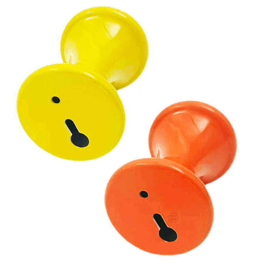 TAM TAM WALL HOOK MAJORELLE - DYKE & DEAN