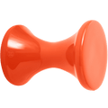TAM TAM WALL HOOK ORANGE - DYKE & DEAN