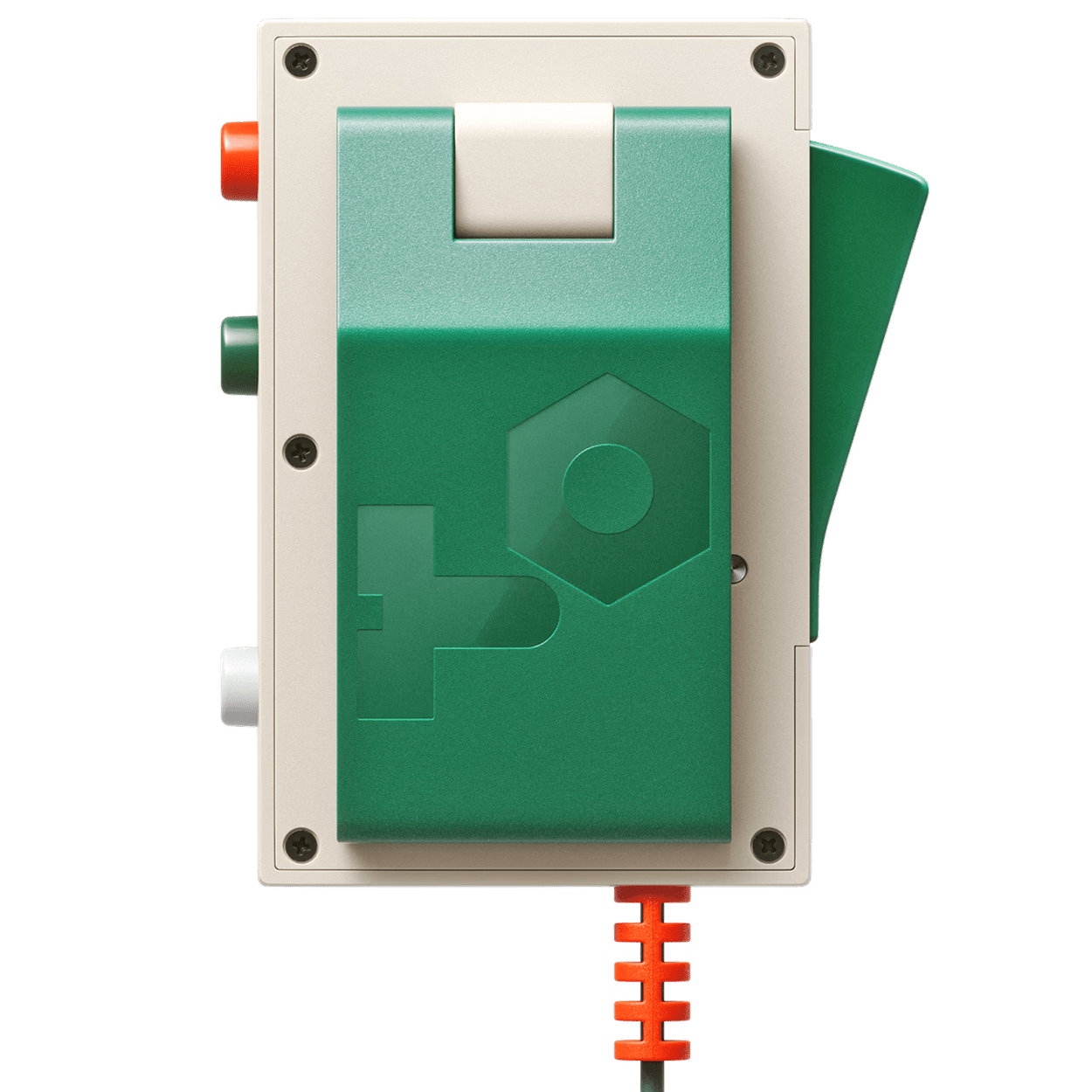 TEENAGE ENGINEERING RIDDIM N’ TING SAMPLER - DYKE & DEAN