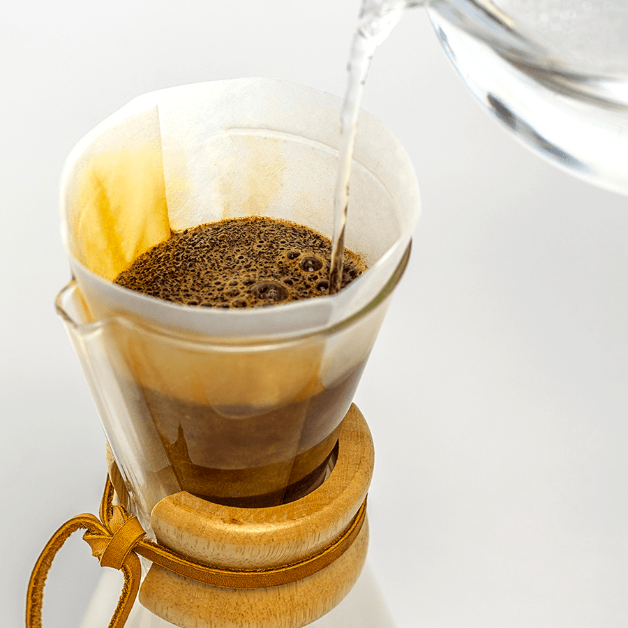 THREE CUP CLASSIC CHEMEX - DYKE & DEAN