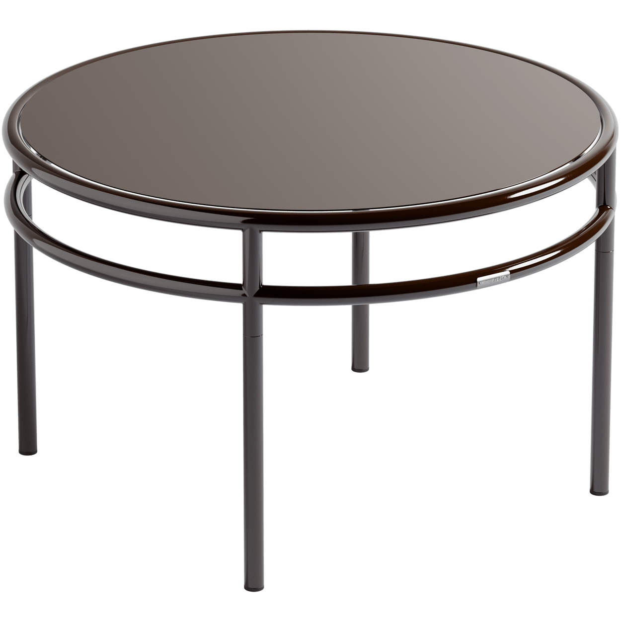 TOLIX EPURE COFFEE TABLE 80 - DYKE & DEAN