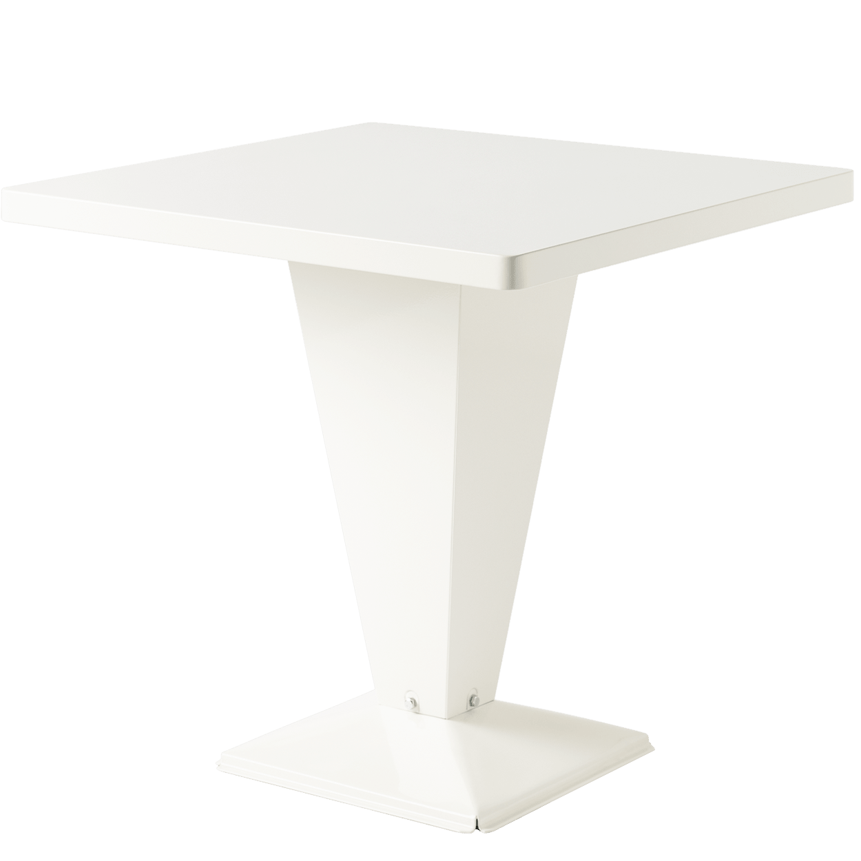 TOLIX KUB TABLE SQUARE 80 - DYKE & DEAN