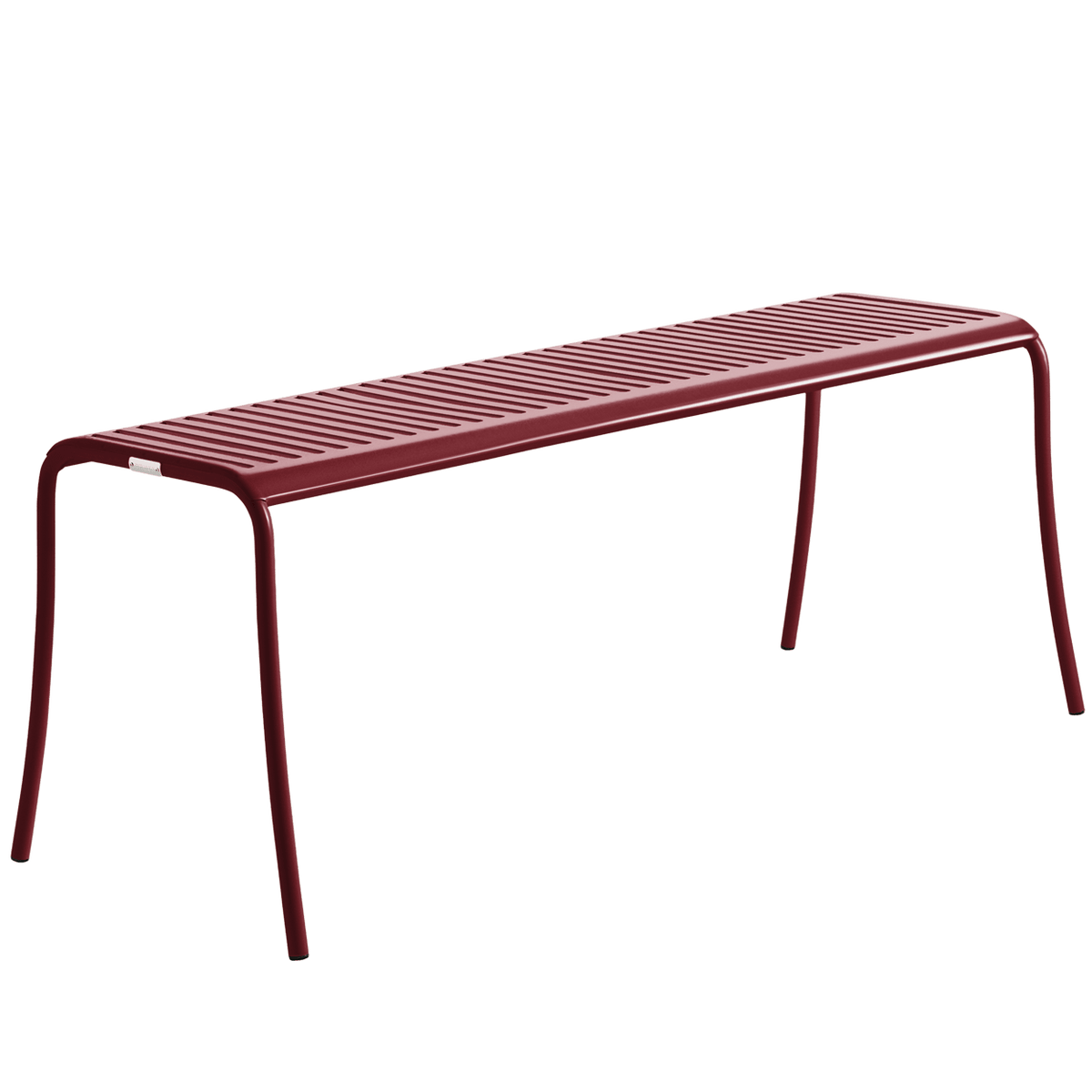 TOLIX PATIO BENCH - DYKE & DEAN