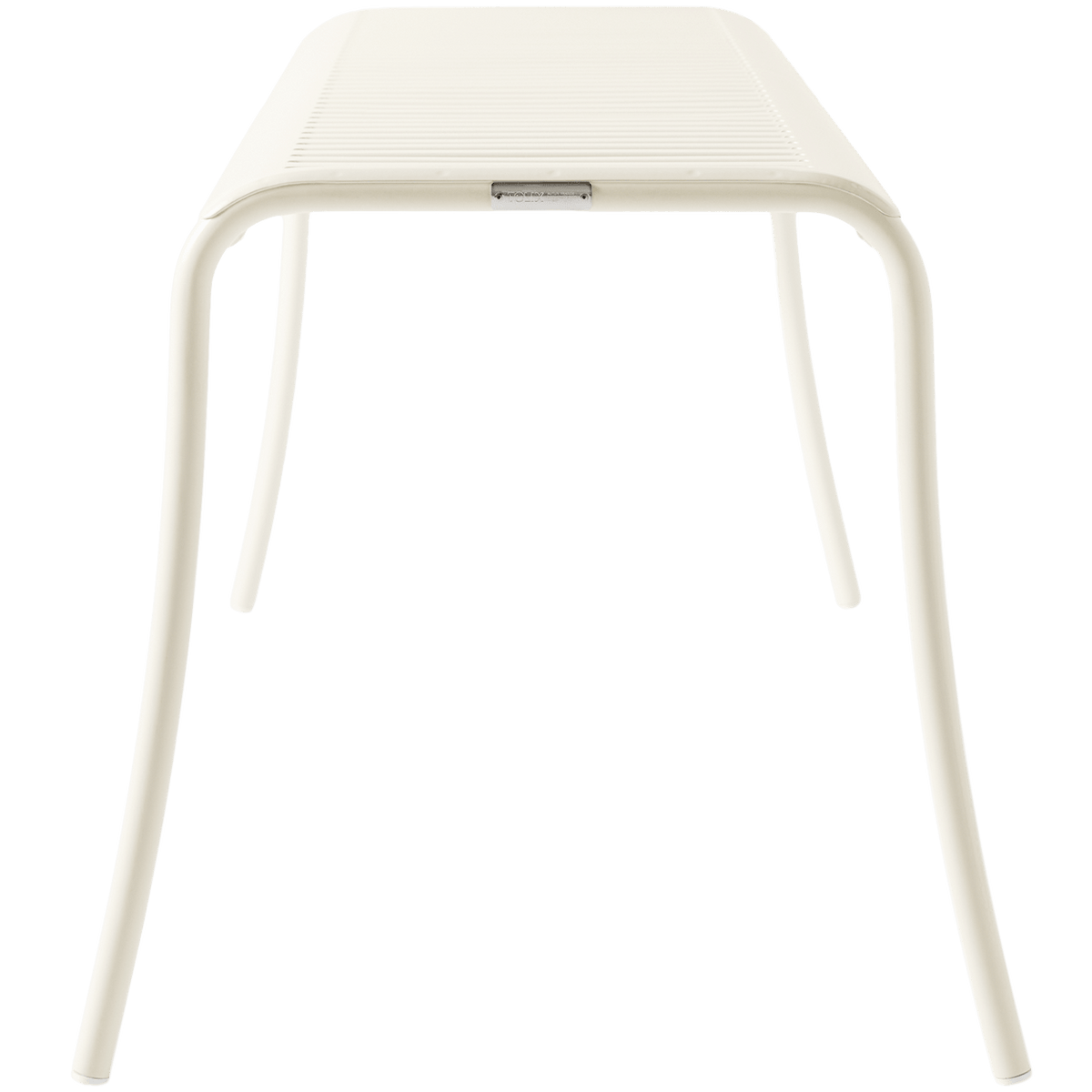 TOLIX PATIO BENCH - DYKE & DEAN