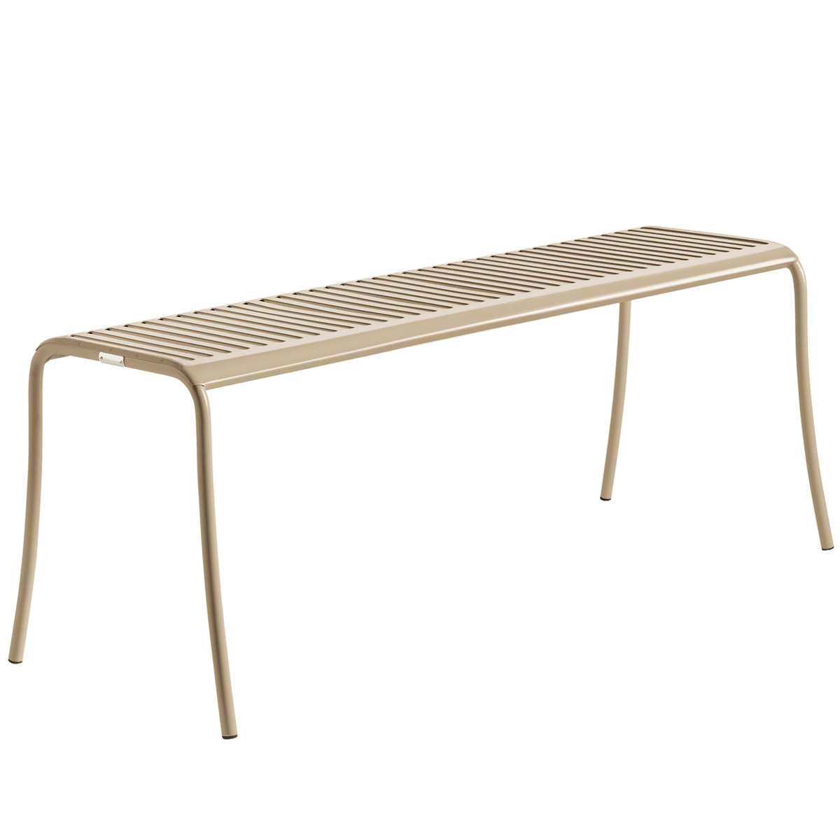 TOLIX PATIO BENCH - DYKE & DEAN