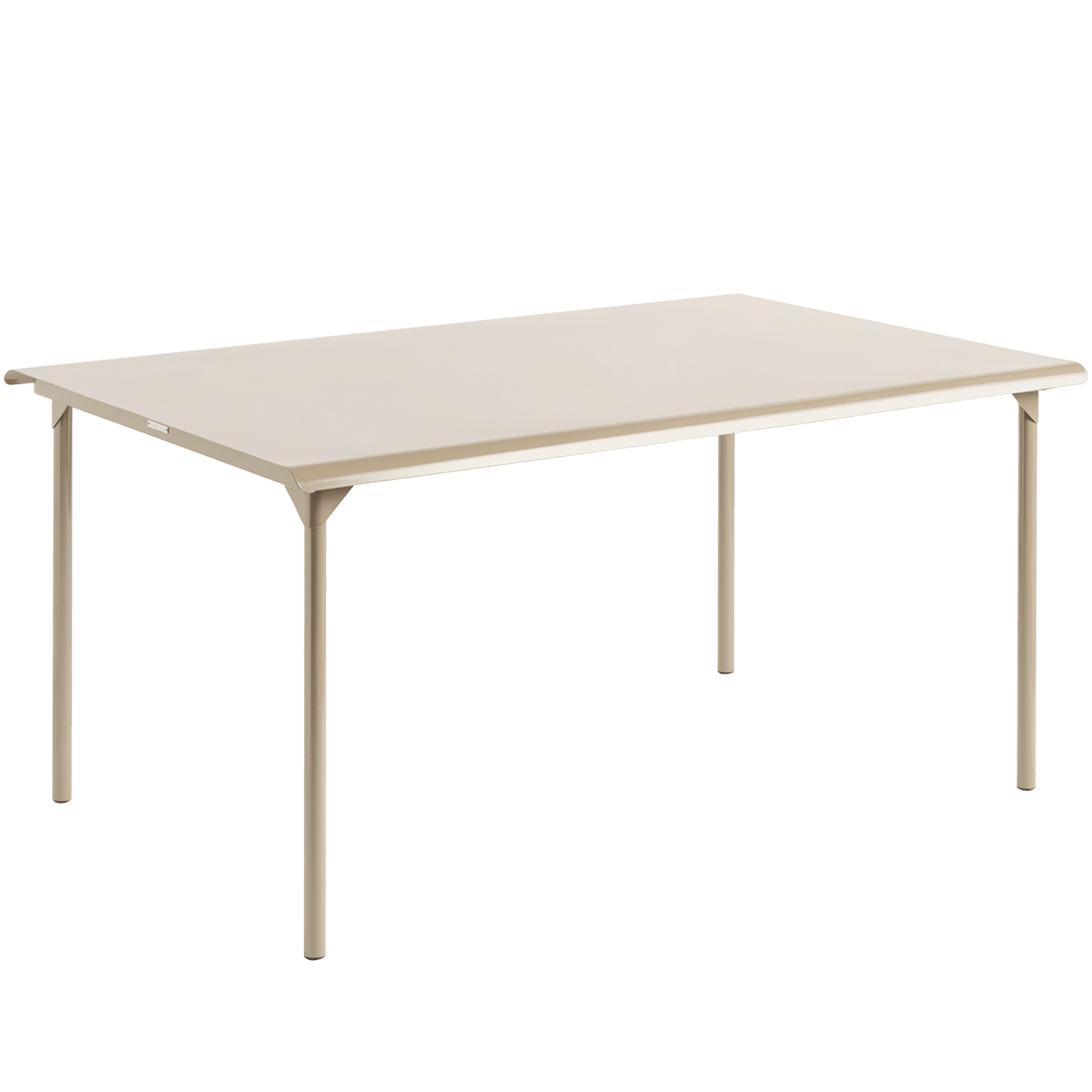 TOLIX PATIO TABLE 160x100 - DYKE & DEAN