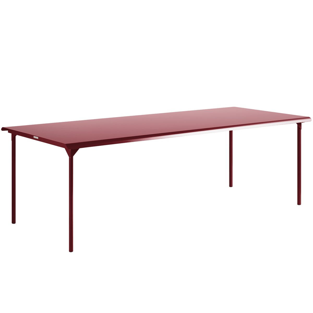 TOLIX PATIO TABLE 240x100 - DYKE & DEAN