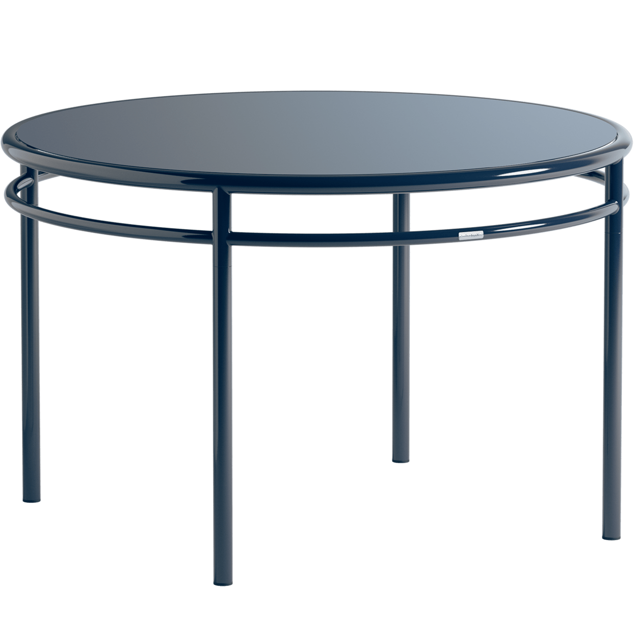 TOLIX T37 ROUND TABLE 120 - DYKE & DEAN