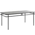 TOLIX UD METAL TOP TABLE 180x90 - DYKE & DEAN
