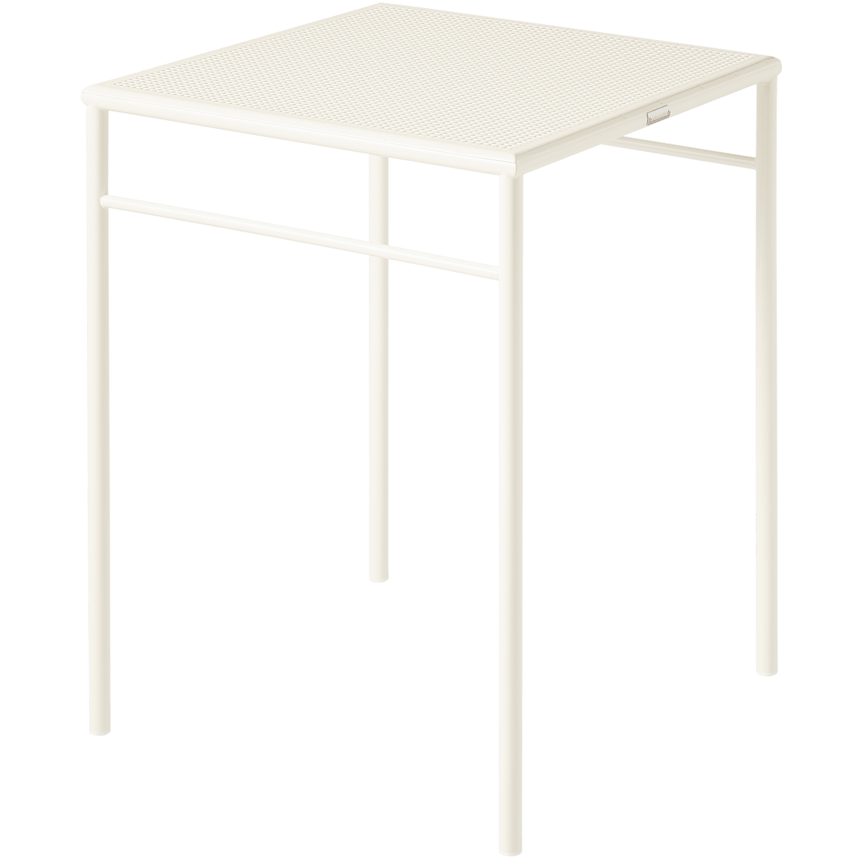 TOLIX WOVEN COFFEE TABLE 60 - DYKE & DEAN