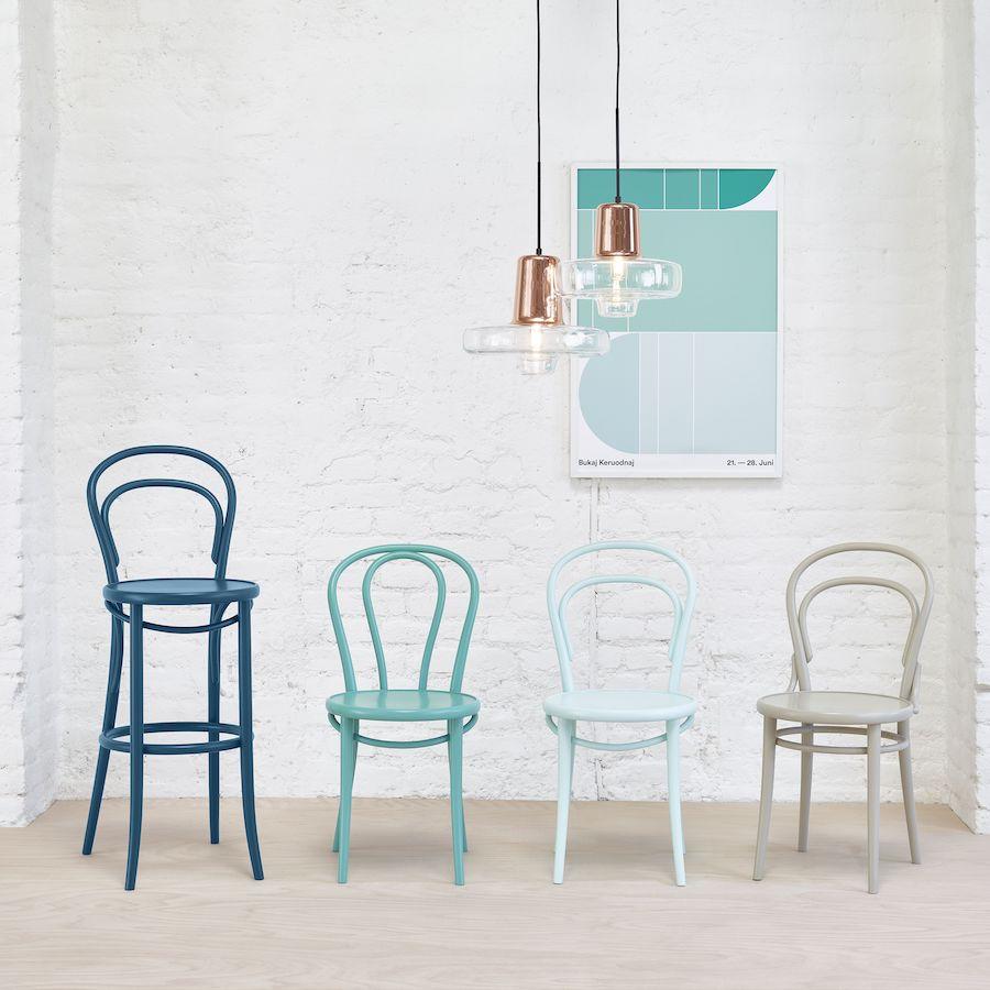 TON BARSTOOL 14 - DYKE & DEAN