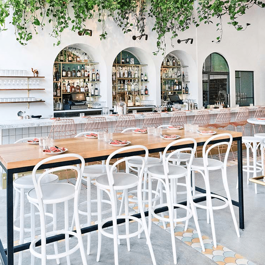 TON BARSTOOL 14 - DYKE & DEAN