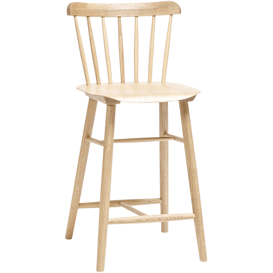 TON BARSTOOL IRONICA LOW - DYKE & DEAN