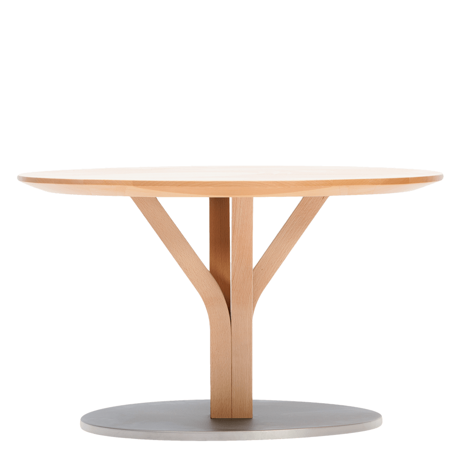 TON BLOOM 276 SIDE TABLE - DYKE & DEAN