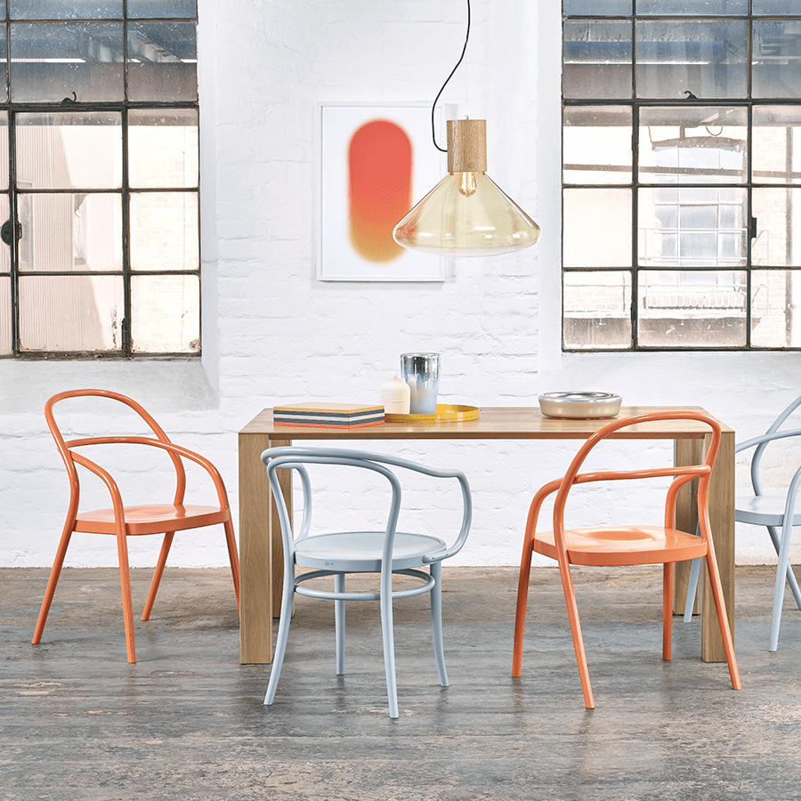 TON CHAIR 002 - DYKE & DEAN