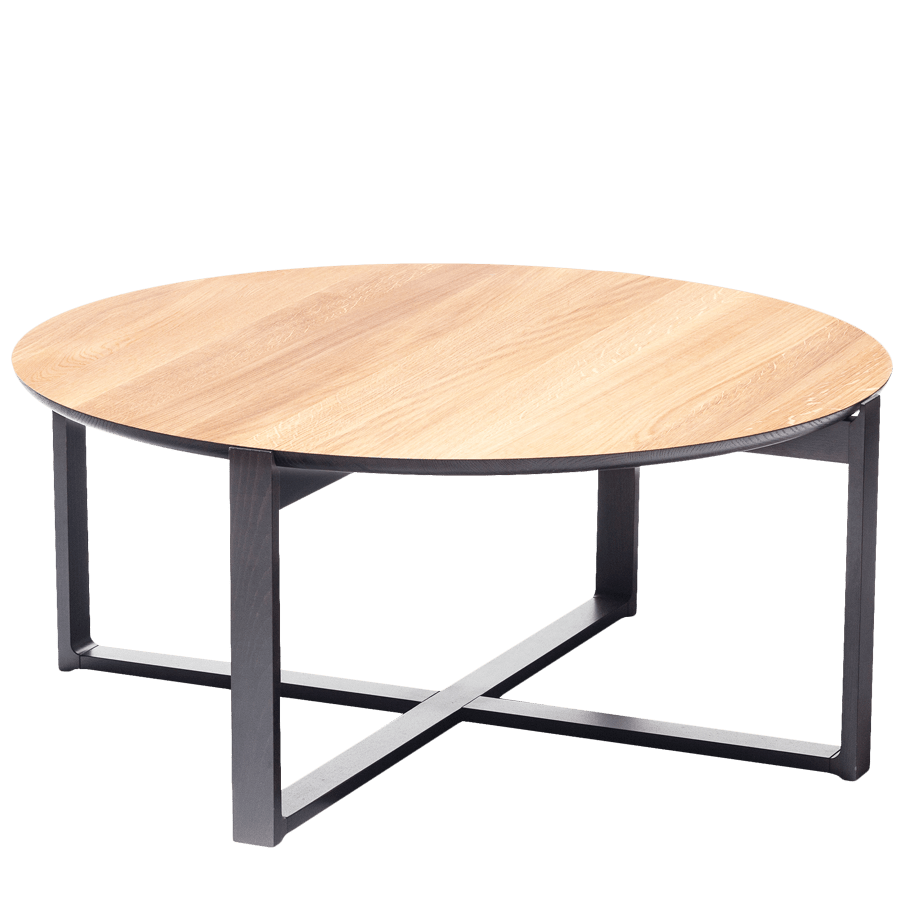 TON DELTA COFFEE TABLE 724 DARK - DYKE & DEAN