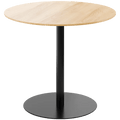 TON ROUND WOODEN HIGH TABLE EASY MIX & FIX 630 - DYKE & DEAN