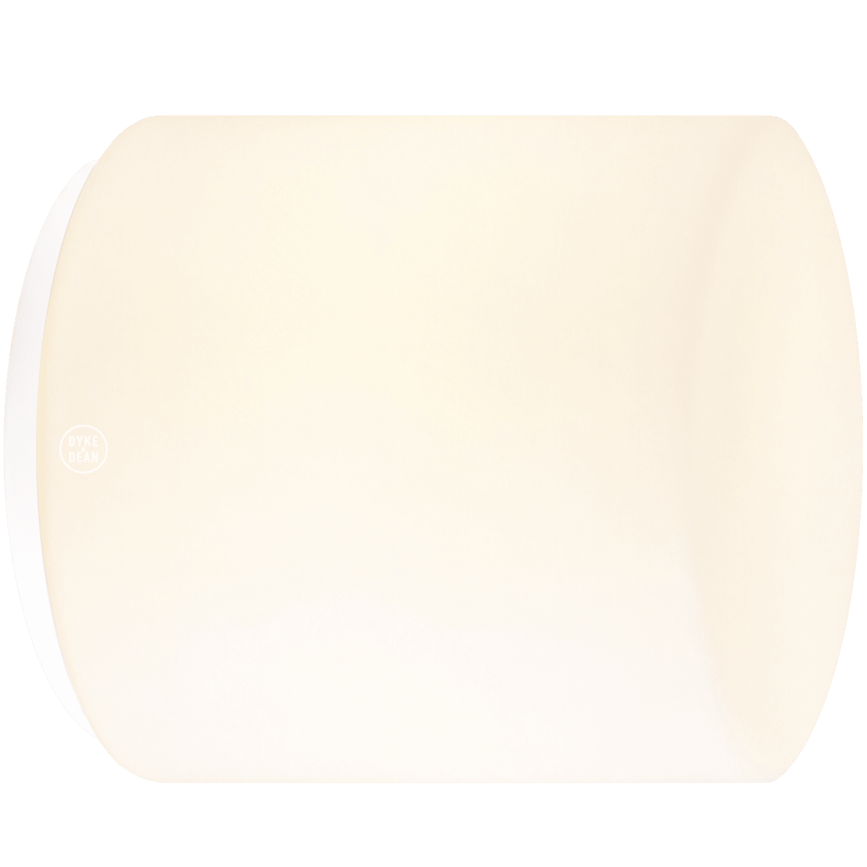 TUBE LAMP WHITE BASE LARGE - DYKE & DEAN