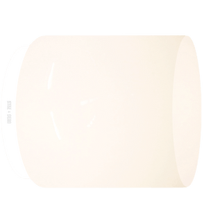 TUBE LAMP WHITE BASE MEDIUM - DYKE & DEAN