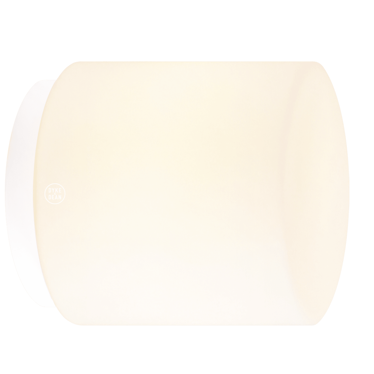 TUBE LAMP WHITE BASE SMALL - DYKE & DEAN