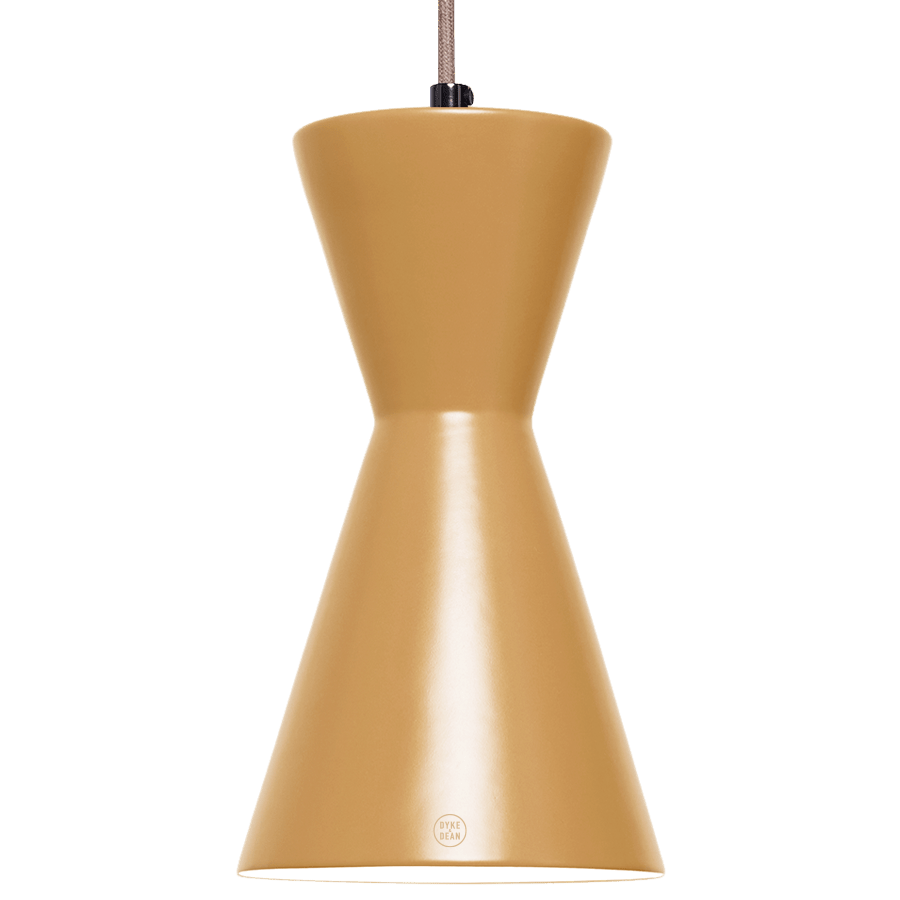 VORA CERAMIC PENDANT LAMP - DYKE & DEAN