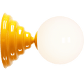 WAVE WALL LIGHT YELLOW - DYKE & DEAN