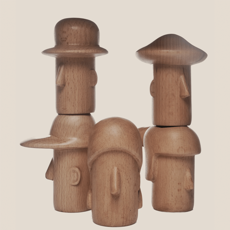 WINE STOPPER BUDDY LISA - DYKE & DEAN