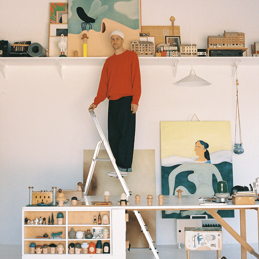 WINE STOPPER BUDDY PAUL - DYKE & DEAN