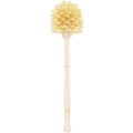 WOODEN TOILET BRUSH - DYKE & DEAN