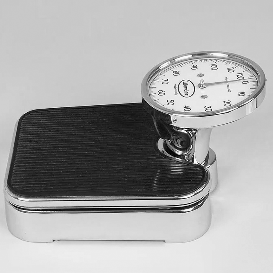WUNDER CHROME SCALES - DYKE & DEAN