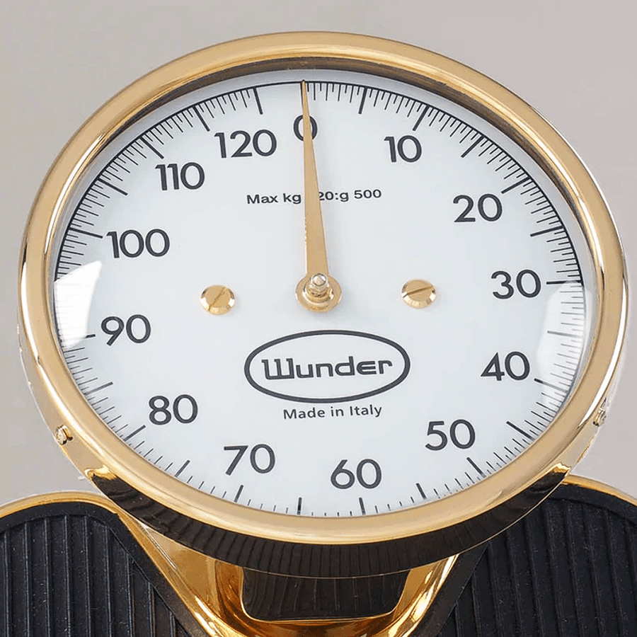 WUNDER GOLD SCALES - DYKE & DEAN