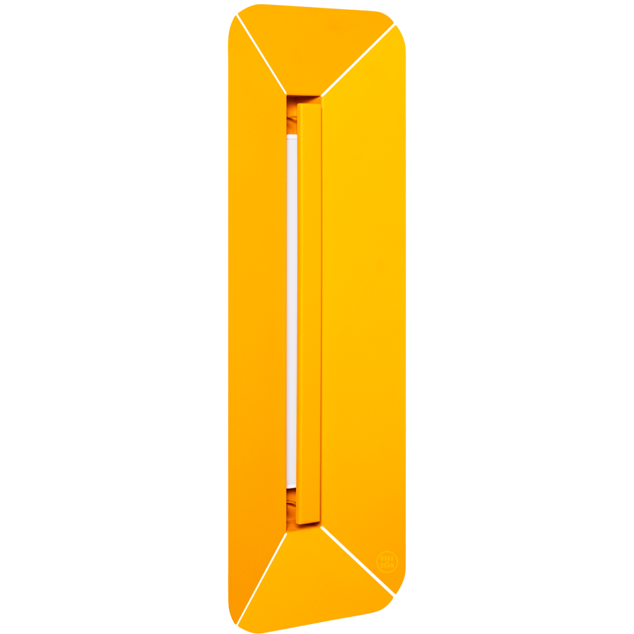 YOTTSU WALL STRIP LAMP SHADE LIGHT SMALL - DYKE & DEAN