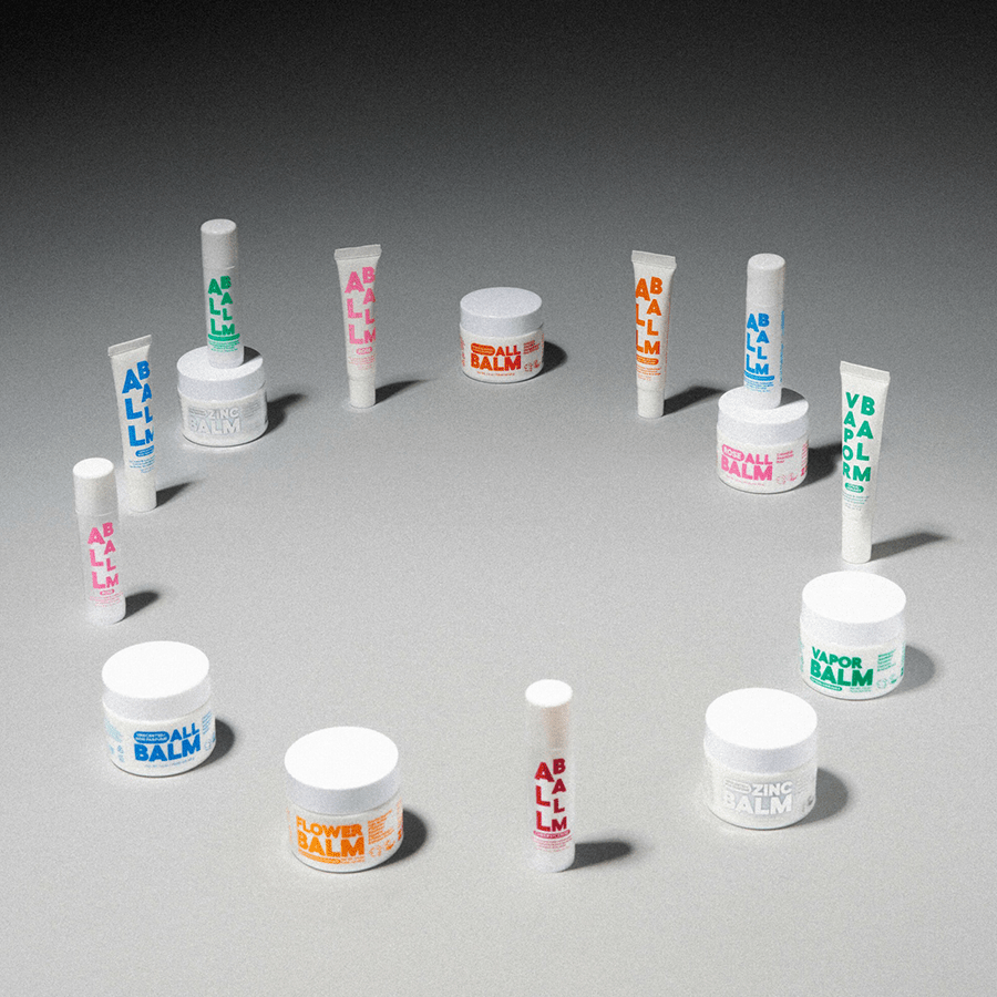 ZIZIA BOTANICALS SUN BALM - DYKE & DEAN