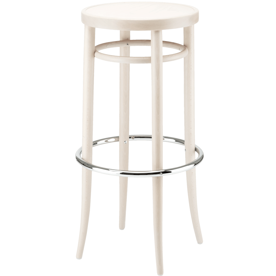 204 MH THONET HIGH STOOL - DYKE & DEAN