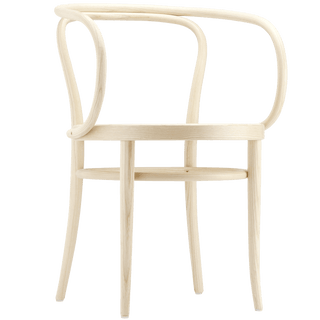 209 THONET CANE ARMCHAIR - DYKE & DEAN