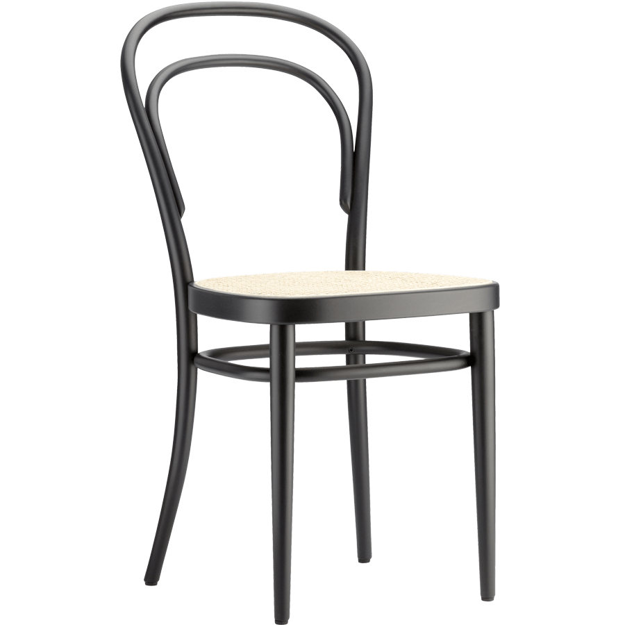 214 THONET CANE DINING CHAIR - DYKE & DEAN