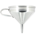 STEEL KITCHEN FUNNEL 15cm - KITCHENWARE - DYKE & DEAN  - Homewares | Lighting | Modern Home Furnishings