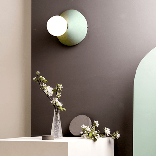 ADA CONCRETE FUNNEL WALL LIGHT - DYKE & DEAN