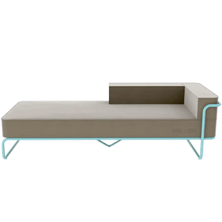 ADICO 273 DAYBED ARMREST - DYKE & DEAN